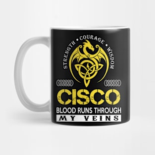 CISCO Mug